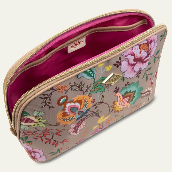 Oilily Color Bomb Chiara Borsa per cosmetici 29 cm