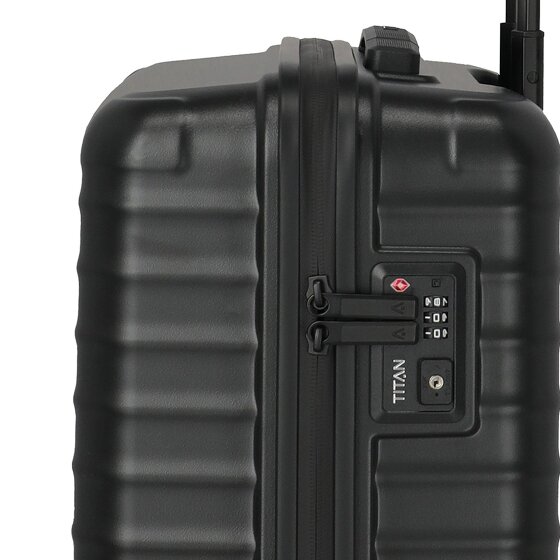 Titan Upgrade 4 ruote Carrello della cabina S 55 cm