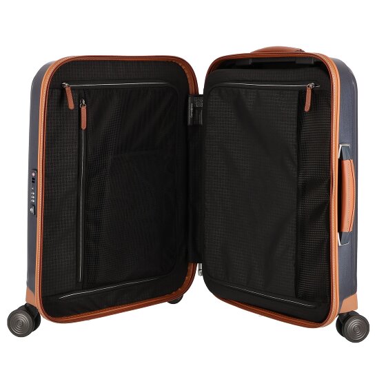 Samsonite Lite Cube DLX Trolley a 4 ruote da cabina 55 cm