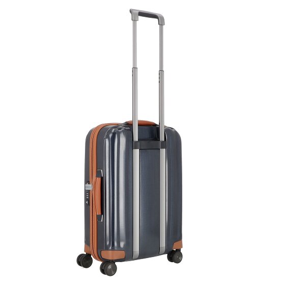 Samsonite Lite Cube DLX Trolley a 4 ruote da cabina 55 cm
