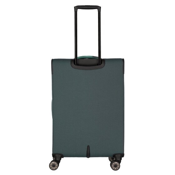 Travelite Viia 4 ruote Carrello 67 cm