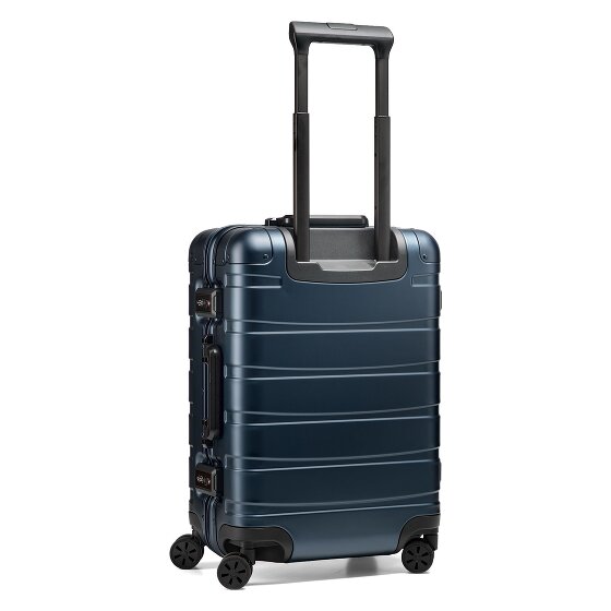 Redolz Pro Aluminium 4 ruote Carrello della cabina S 55 cm