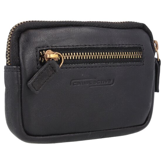 camel active Wave Portafoglio chiave Pelle 12 cm
