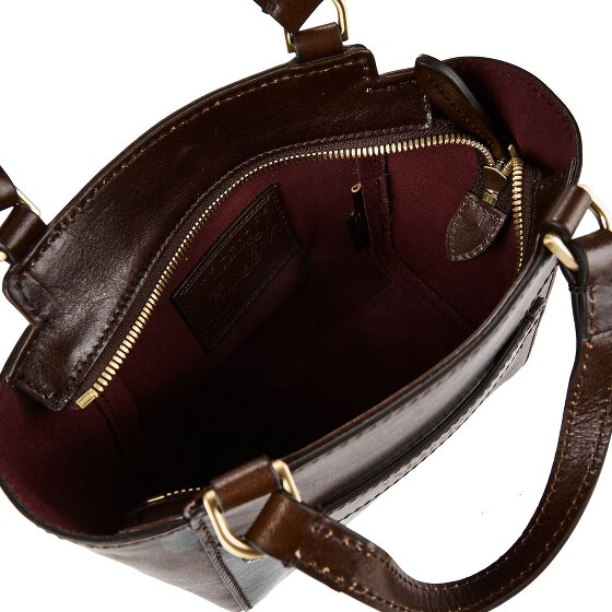 The Bridge Lucrezia Borsa shopper Vera Pelle 18 cm