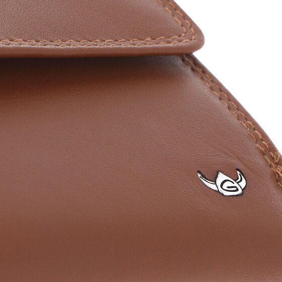 Golden Head Portafoglio Polo RFID in pelle 12 cm