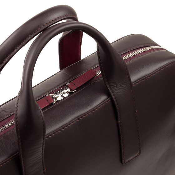 DuDu Berlino Valigetta Pelle 39 cm Scomparto per laptop