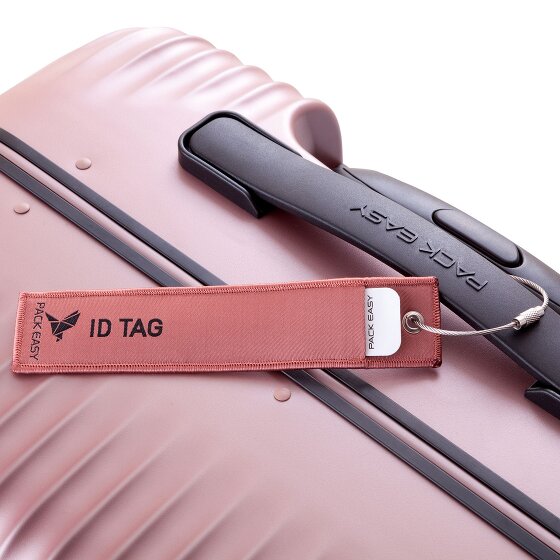 Pack Easy HiScore 4 ruote Carrello della cabina 51 cm Pack Easy HiScore 4 ruote Carrello della cabina 51 cm