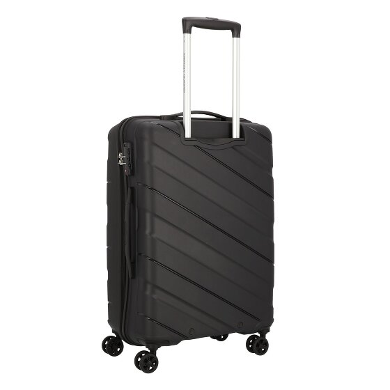 American Tourister Jetdriver 3.0 4 ruote Carrello 67 cm