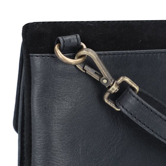 Cowboysbag Seventies Suede Borsa a tracolla Pelle 21 cm Cowboysbag Seventies Suede Borsa a tracolla Pelle 21 cm