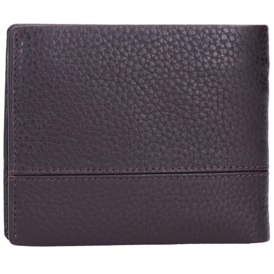 mano Portafoglio Don Tommas in pelle 11 cm