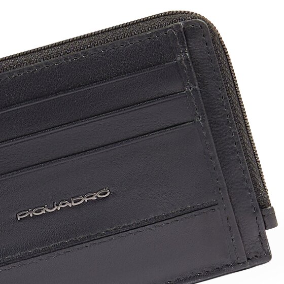 Piquadro Philip Custodia per carta di credito Pelle 11 cm