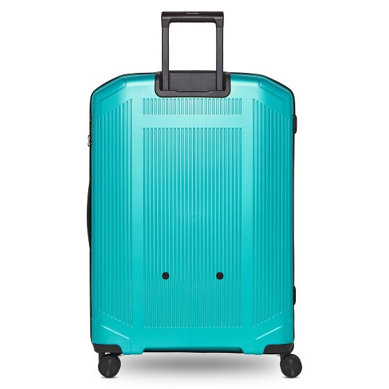Smartbox Edition 02 4 ruote Carrello L 75 cm