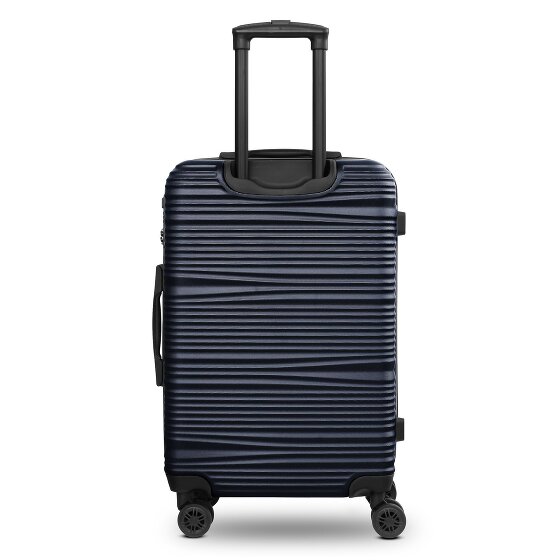 Redolz Essentials 16 3-SET 4 ruote Set di valigie 3 pezzi