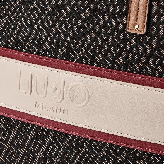 Liu Jo Borsa shopper M 38 cm Vano porta PC