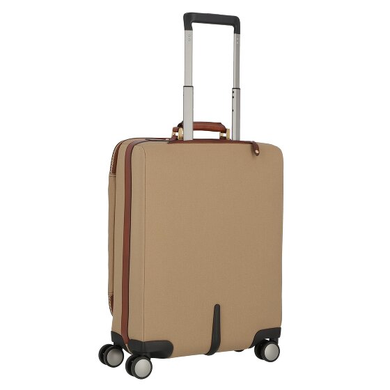 The Bridge Story Viaggio Softi 4 ruote Trolley cabina 53 cm
