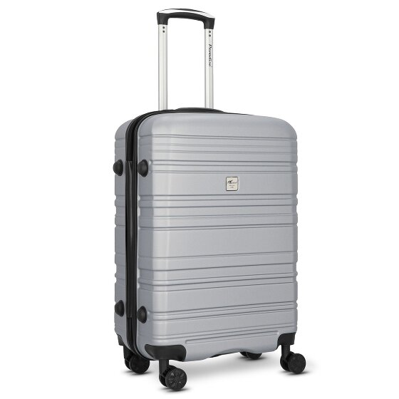Check.In Paradise 4 ruote Set di valigie 3 pezzi