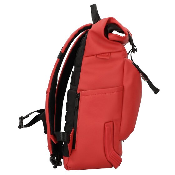 Piquadro Corner Special Ducati Zaino da giorno 44 cm Scomparto per laptop