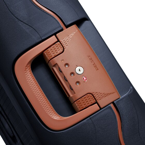 Delsey Paris Moncey Carrello cabina a 4 ruote 55 cm