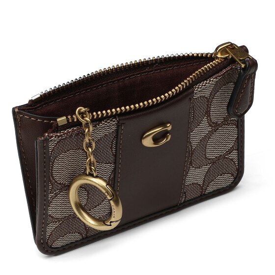 Coach Essential Custodia per carta di credito Pelle 11 cm