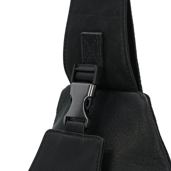 Jack Kinsky Porto 12 borsa a tracolla in pelle 38 cm Jack Kinsky Porto 12 borsa a tracolla in pelle 38 cm