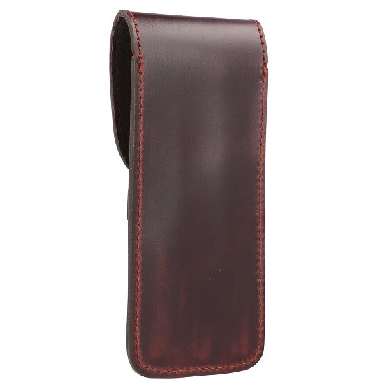 Mika Portamatite in pelle 6,5 cm Mika Portamatite in pelle 6,5 cm