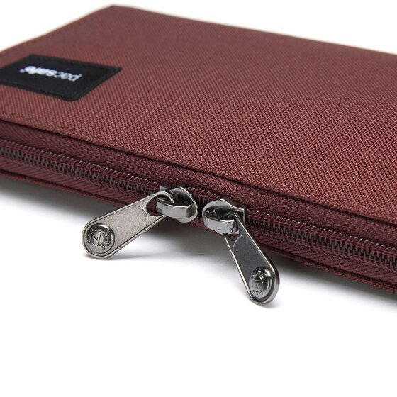 Pacsafe Continental Portafoglio Protezione RFID 20 cm