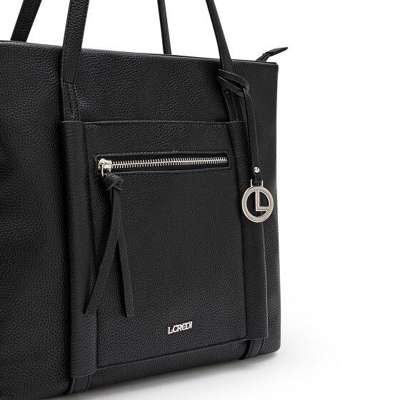L.Credi Merle Borsa shopper 40 cm