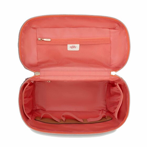 Oilily Lakshmi Paisley Borsa da toilette 28 cm