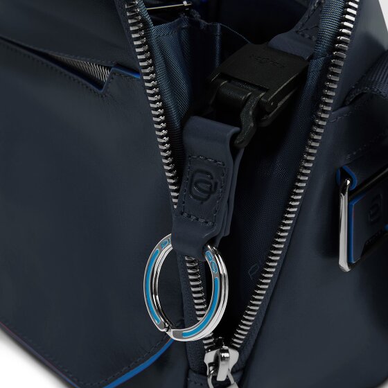Piquadro Blue Square Borsa a tracolla Pelle 27 cm