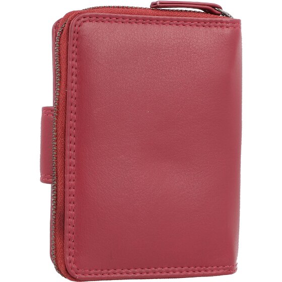 Greenburry Pelle spugnosa per portafogli 9,5 cm