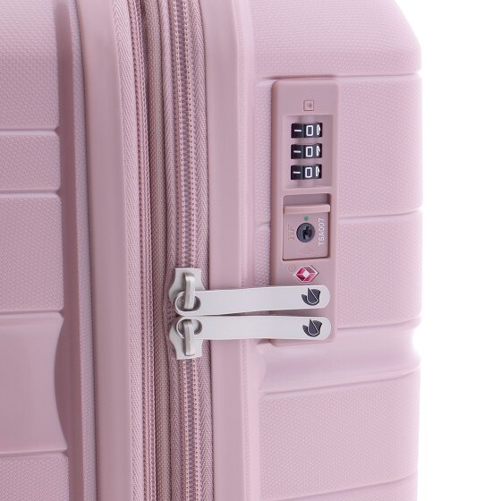 Gladiator 3800 4 ruote Carrello della cabina 55 cm con piega di espansione