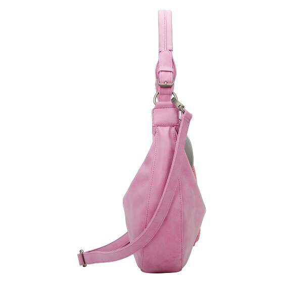 Fritzi aus Preußen Fritzi Hobo Vintage Borsa a spalla 33 cm