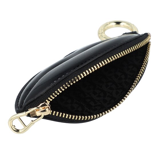 AIGNER Etichetta per borsa moda in pelle 12 cm