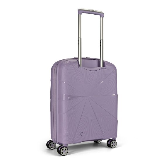American Tourister Starvibe 4 ruote Carrello della cabina 55 cm