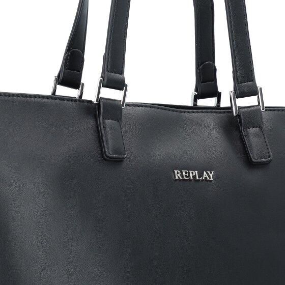 Replay Borsa shopper 34 cm Replay Borsa shopper 34 cm