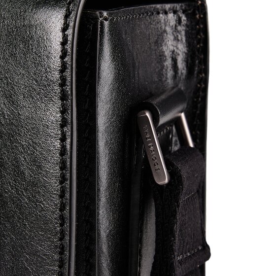 The Bridge Story Uomo Messaggero Pelle 27 cm