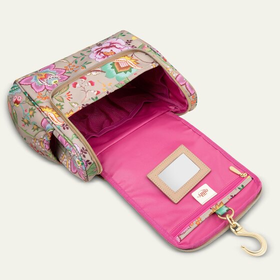 Oilily Color Bomb Cathy Borsa da toilette 23 cm
