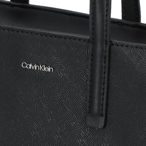 Calvin Klein CK Mixmedia Borsetta 24 cm