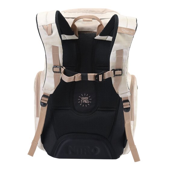 NITRO Zaino Urban Daypacker 46 cm scomparto per laptop