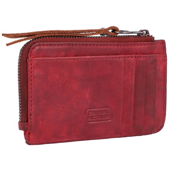 camel active Loja Custodia per carte di credito RFID in pelle 13 cm