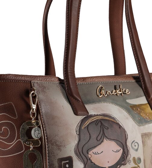 Anekke Muse Borsa a tracolla 43 cm
