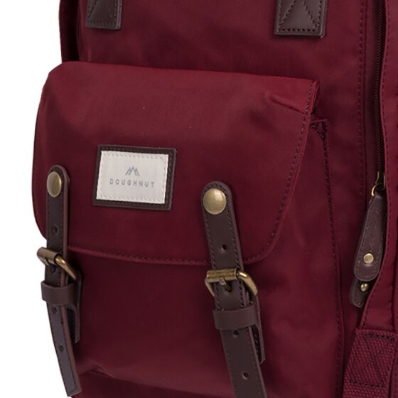 Doughnut Macaroon Zaino da giorno 38 cm Scomparto per laptop