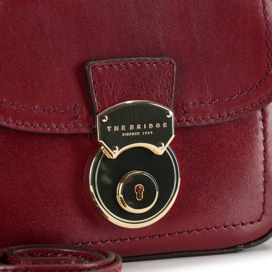 The Bridge Corsini Borsa a tracolla Pelle 19 cm