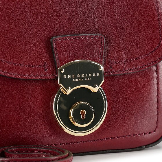 The Bridge Corsini Borsa a tracolla Pelle 19 cm