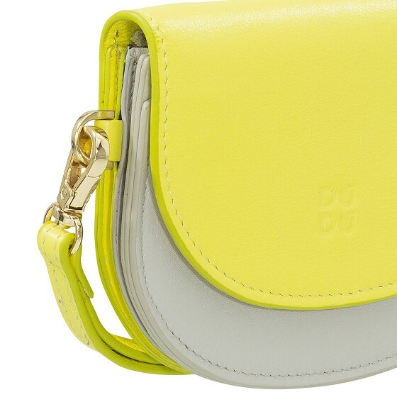 DuDu Madagascar Custodia per carta di credito Pelle 11 cm