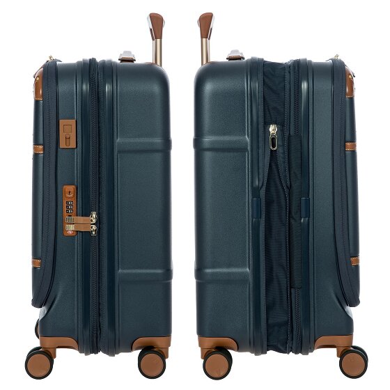 Bric's Bellagio 4 ruote Carrello della cabina 55 cm con piega di espansione