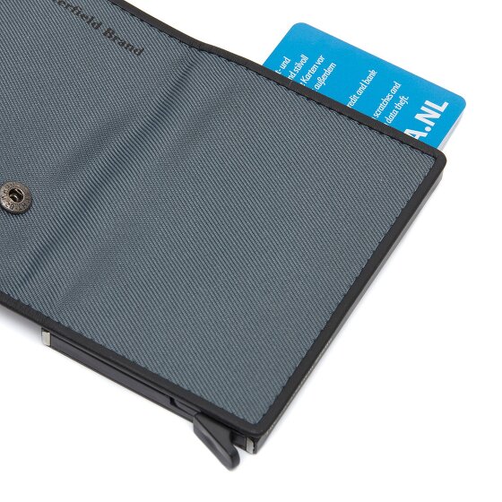 The Chesterfield Brand Delsbo Portafoglio Protezione RFID Pelle 7.5 cm