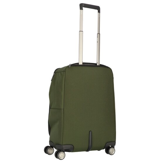 Piquadro Brief 2 4 ruote Carrello della cabina 55 cm
