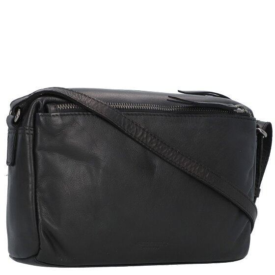 Jack Kinsky Nelson 1 borsa a tracolla in pelle 24 cm