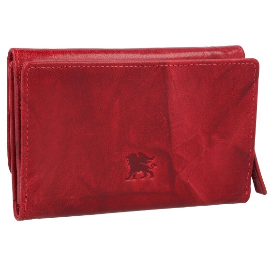 mano Donna Aurona Portafoglio RFID in pelle 14,5 cm